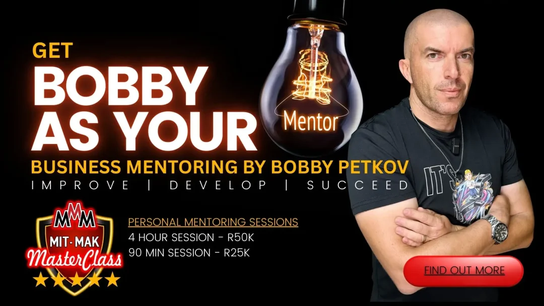 Mentorship with Bobby