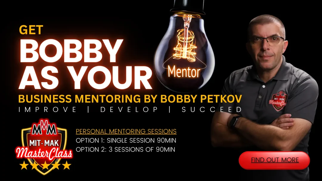 Mentorship with Bobby