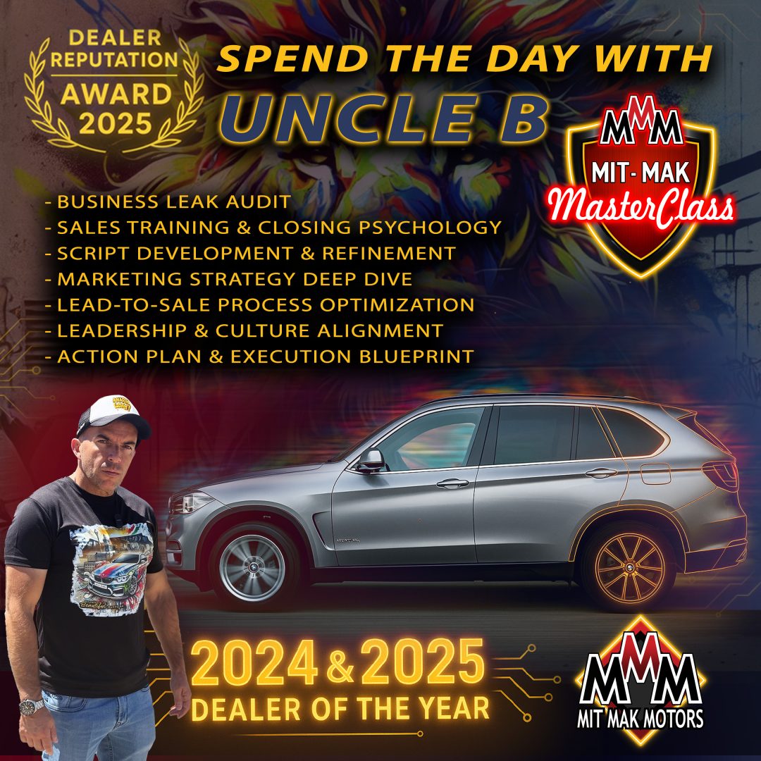 Full-Day With Uncle B