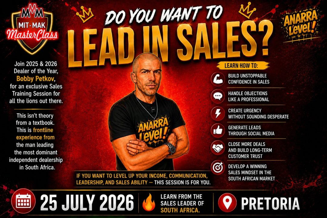 Sales Training Seminar - 25 July