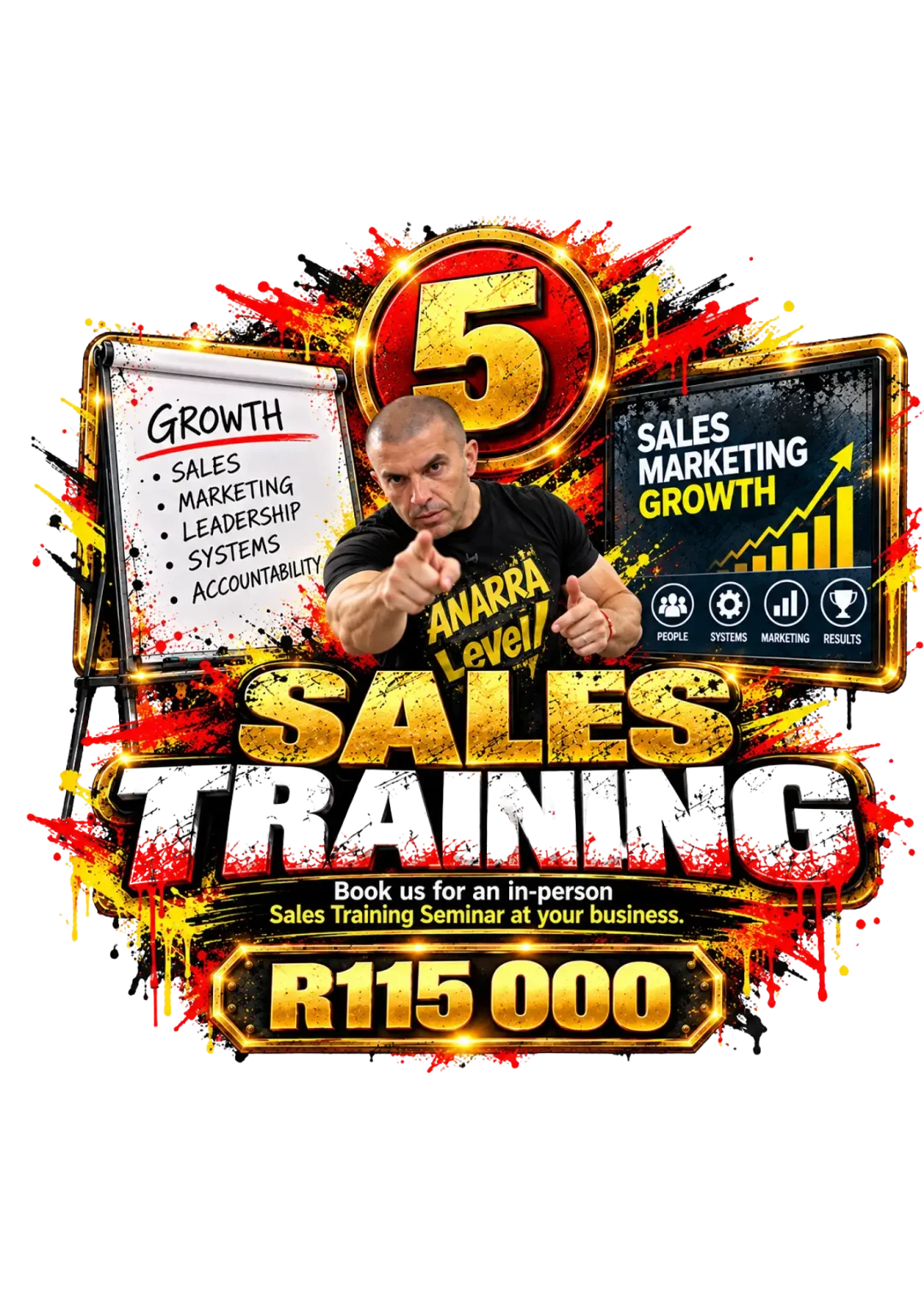 Sales Training Session